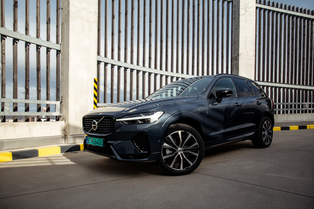 Volvo XC60 T8 Recharge eAWD